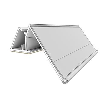 Series ROS Shelf Edge Strip