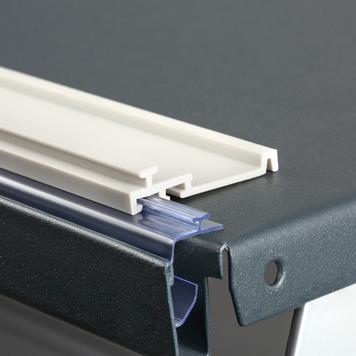 Series PEKT Front Divider Rail