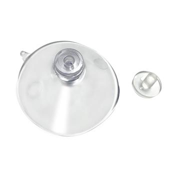Suction Cup with Unslotted Screw