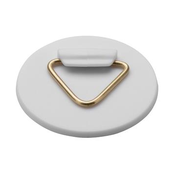 Adhesive Hook with Metal Triangle