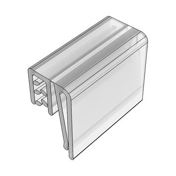 Clip On Hinged Sign Gripper