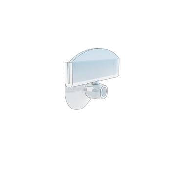 Large Sign Clamp With Suction Cup