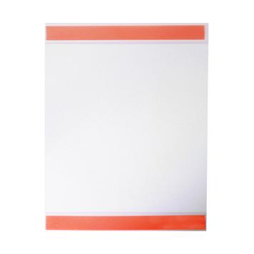 Self-Adhesive Poster Pocket