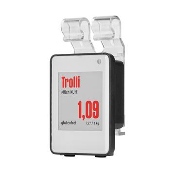 Pegwall Hook Adapter for SoluM Label