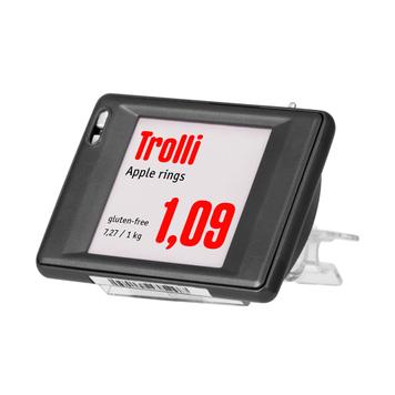 Pegwall Hook Adapter for SESimagotag Vusion