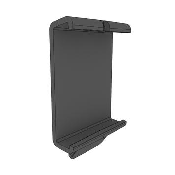 Dovetail Adapter for SESimagotag Vusion Label