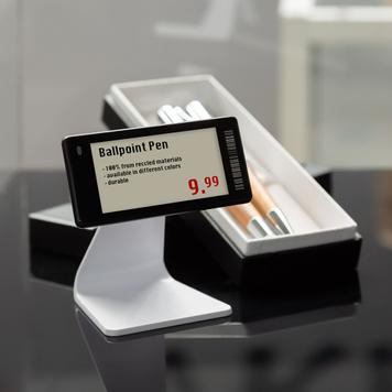 Tabletop Display Holder  troniTAG Z-Series/Zkong