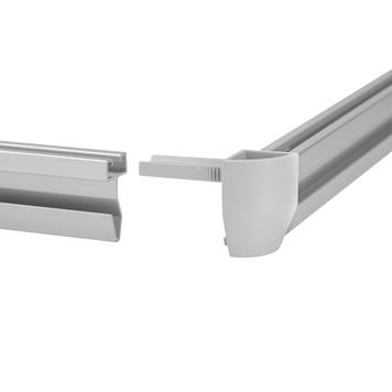 Corner Connector for Poster Rail "Hook"