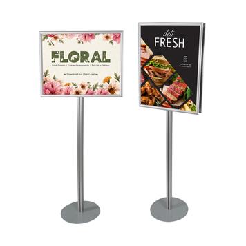 Poster Stand "Fresh"