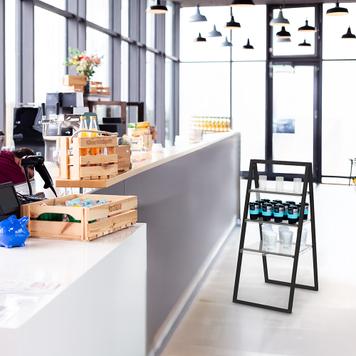 Construct Series A-Frame Shelf