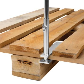 Universal Pallet Stand