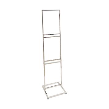 Bulletin Sign Holder 3-Tier