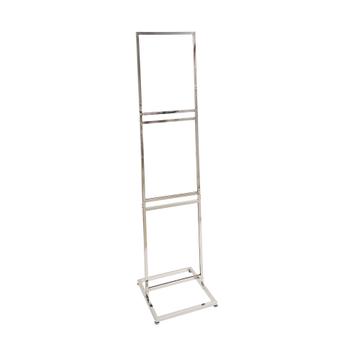 Bulletin Sign Holder 3-Tier