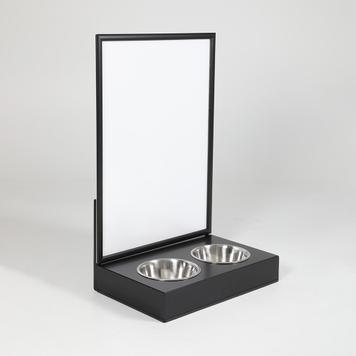 Pets Refreshing Corner with Snap Frame Header