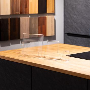 Acrylic Book Stand