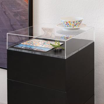 EasyCubes Display Case