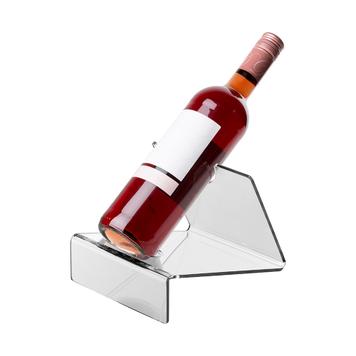 Acrylic Bottle Presenter