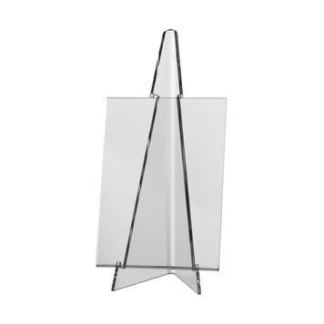 Acrylic Easel Display & Stand