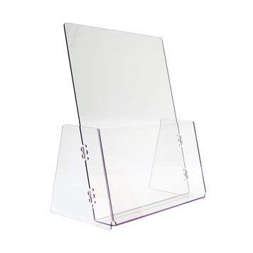 Letterhead Brochure Holder