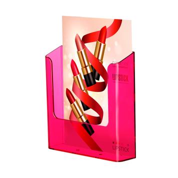 Color Series Wall Mounted Brochure Holder