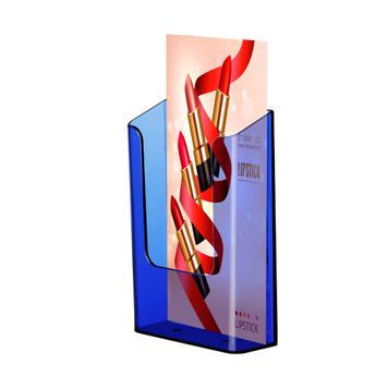 Color Series Wall Mounted Brochure Holder