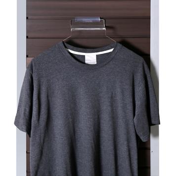 Acrylic Slatwall T-Shirt Hanger