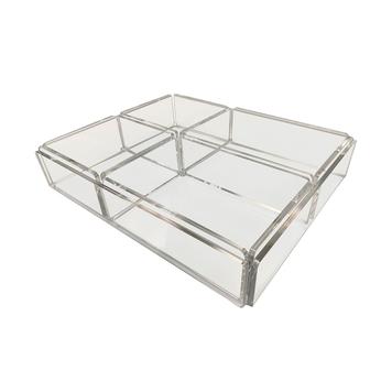 Plastic Storage Bin