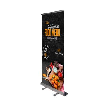 Rollbanner "Simple"