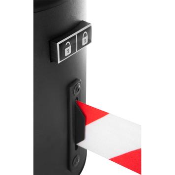 Guide Series Wall Mounted Barrier Tape