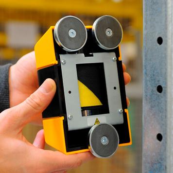 Mag Series Wall Mounted Barrier Tape