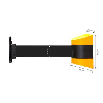 Tensa Series Wall Mounted Barrier Tape