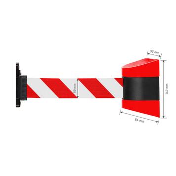 Tensa Series Wall Mounted Barrier Tape