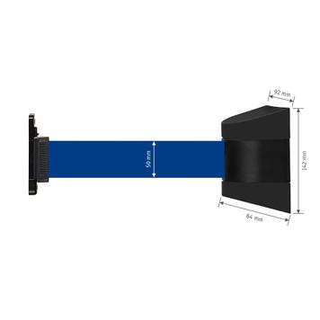 Tensa Series Wall Mounted Barrier Tape