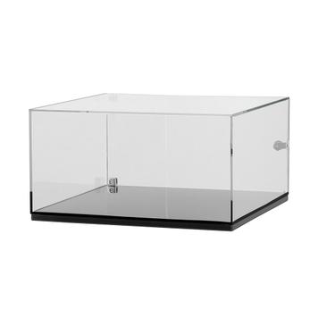 EasyCubes Lockable Display Case, 7.87"