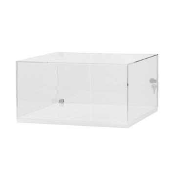 EasyCubes Lockable Display Case, 7.87"