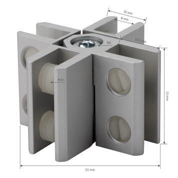 Angled Connector