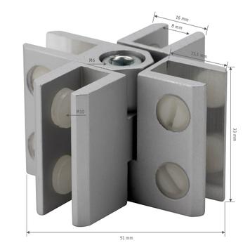 Angled Connector