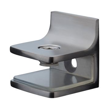 Flat Glass Holder for Wallmounting
