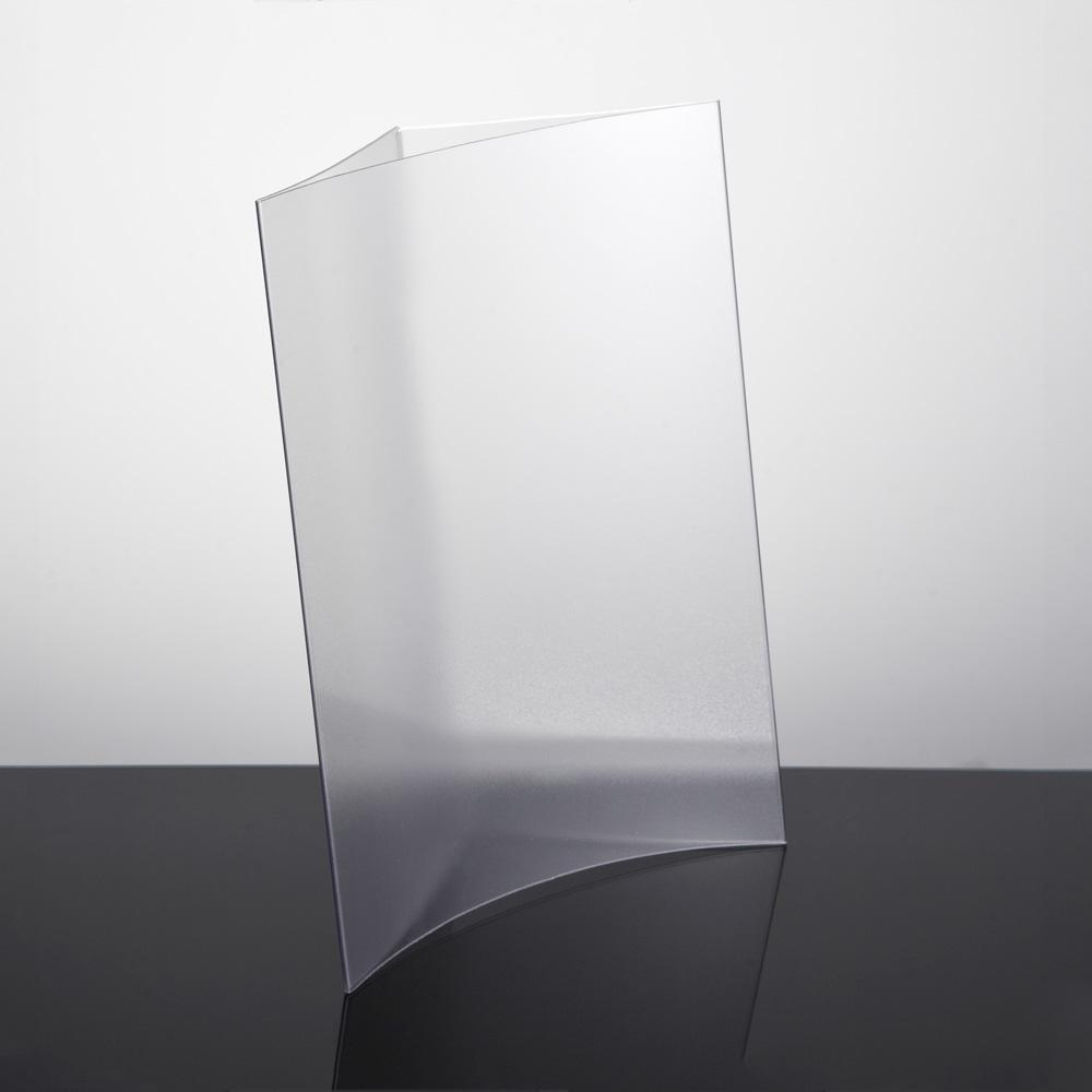 Countertop Poster Display | Tabletop Sign Stand