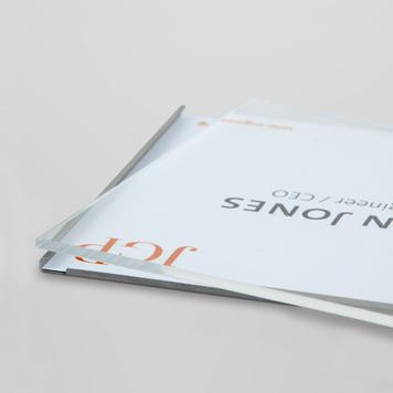 Lite Series Door Sign