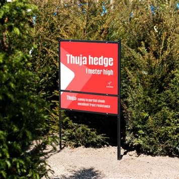 Real Estate Sign