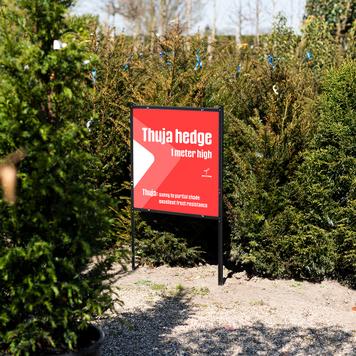 Real Estate Sign