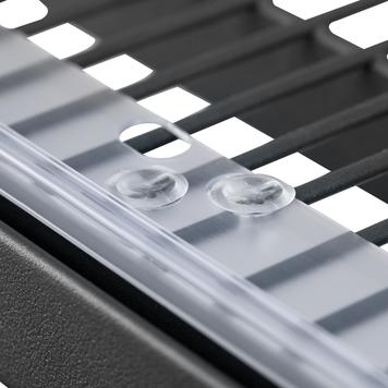 Series CC Shelf Edge Strip