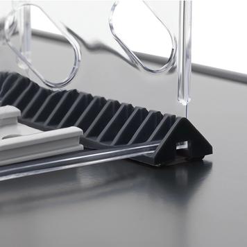 ROS Series Shelf Divider/ Pusher Set (Test Kit)