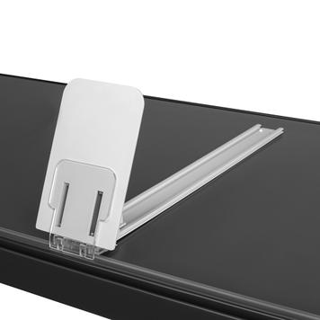 Extension for Series VI Wide Stock Pusher