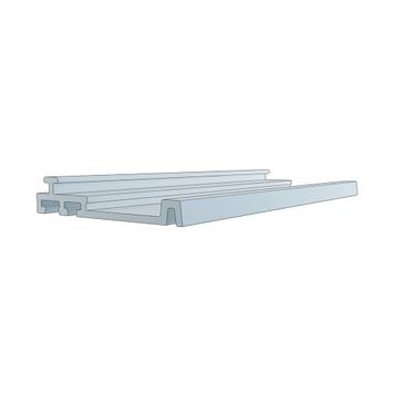 Series PEKT Front Divider Rail