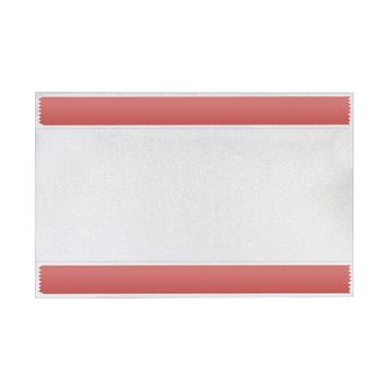 Self-Adhesive Poster Pocket