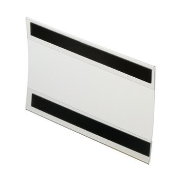 Sign Protector with Magnetic Tape