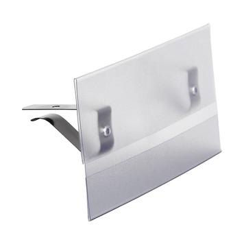 Sign Holder for Horizontal Panels - 5.5 x 3.5