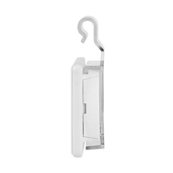 Pegwall Hook Adapter for SESimagotag Vusion / Displaydata Label